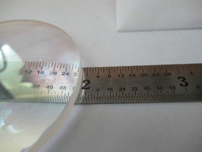 OPTICAL MIYACHI UNITEK LENS 4-60679 BI CX PRO LASER OPTICS AS PICTURED &F3-A-43