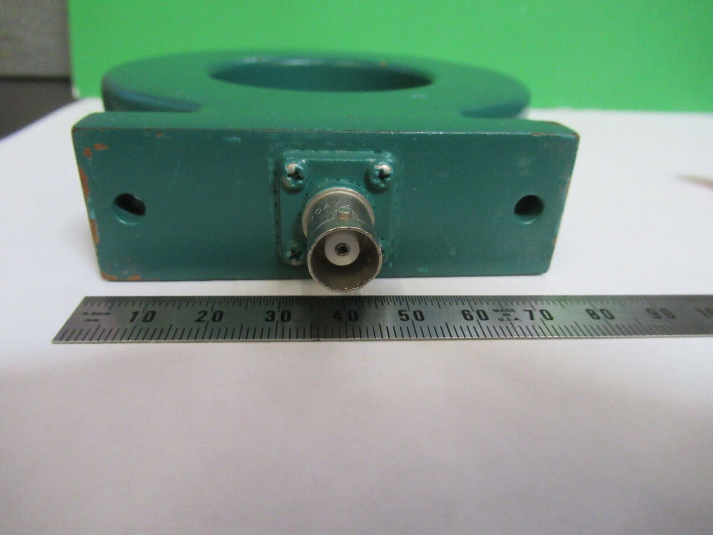 PEARSON ELECTRONICS CURRENT MONITOR  transformer EMI 2100 AS PICTURED W6-A-62