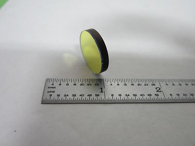 OPTICAL INFRARED WEIRD MIRROR LASER OPTICS AS IS BIN#L7-34