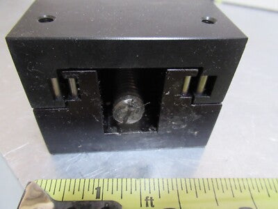 NEW ENGLAND TECH MOTORIZED LINERA STAGE OPTICS MECHATRONICS AS PICTURED &TC-2