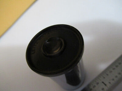 LEITZ WETZLAR GERMANY 8X B EYEPIECE OPTICS MICROSCOPE PART AS PICTURED &F5-A-93