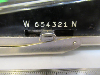 OLD SINGER SEWING ACCESSORY MACHINE W 654321 N ASSEMBLY &H2-A-12