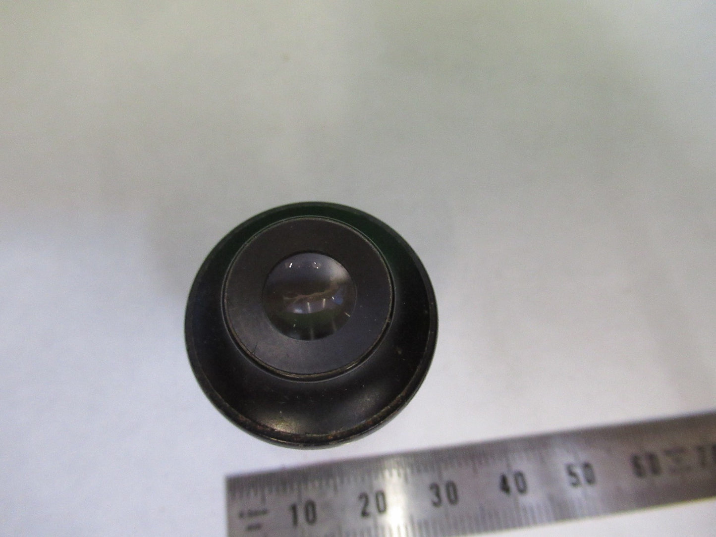 ANTIQUE SPENCER AO EYEPIECE 10X OPTICS MICROSCOPE PART AS PICTURED  U8-A-114