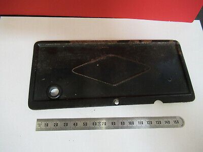 FOR PARTS OLD SINGER SEWING MACHINE MODEL 66 METAL COVER AS PICTURED &B7-A-45