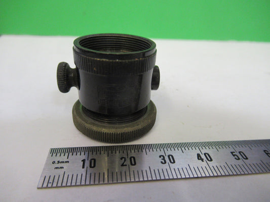Antique Spencer Lens Co. Prism Intermediate Microscope Part