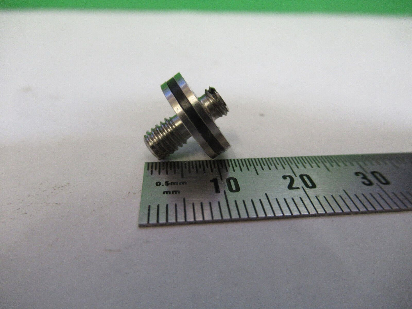 ENDEVCO MODEL 2984B ISOLATED BASE for ACCELEROMETER VIBRATION AS PICTURED R4-A31