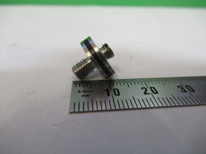 ENDEVCO MODEL 2984B ISOLATED BASE for ACCELEROMETER VIBRATION AS PICTURED R4-A31