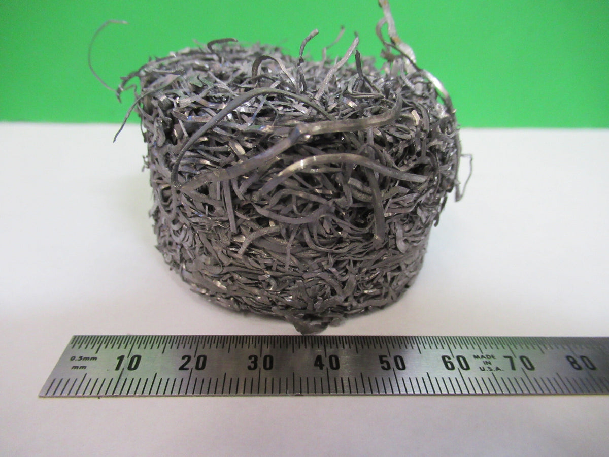 METAL TANTALUM ALLOY 99.5% CHEMICAL ELEMENT 415 GRAMS AS PICTURED #G5-A-37