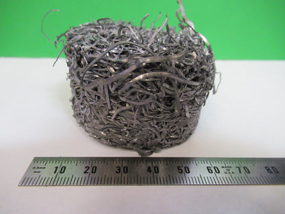 METAL TANTALUM ALLOY 99.5% CHEMICAL ELEMENT 415 GRAMS AS PICTURED #G5-A-37