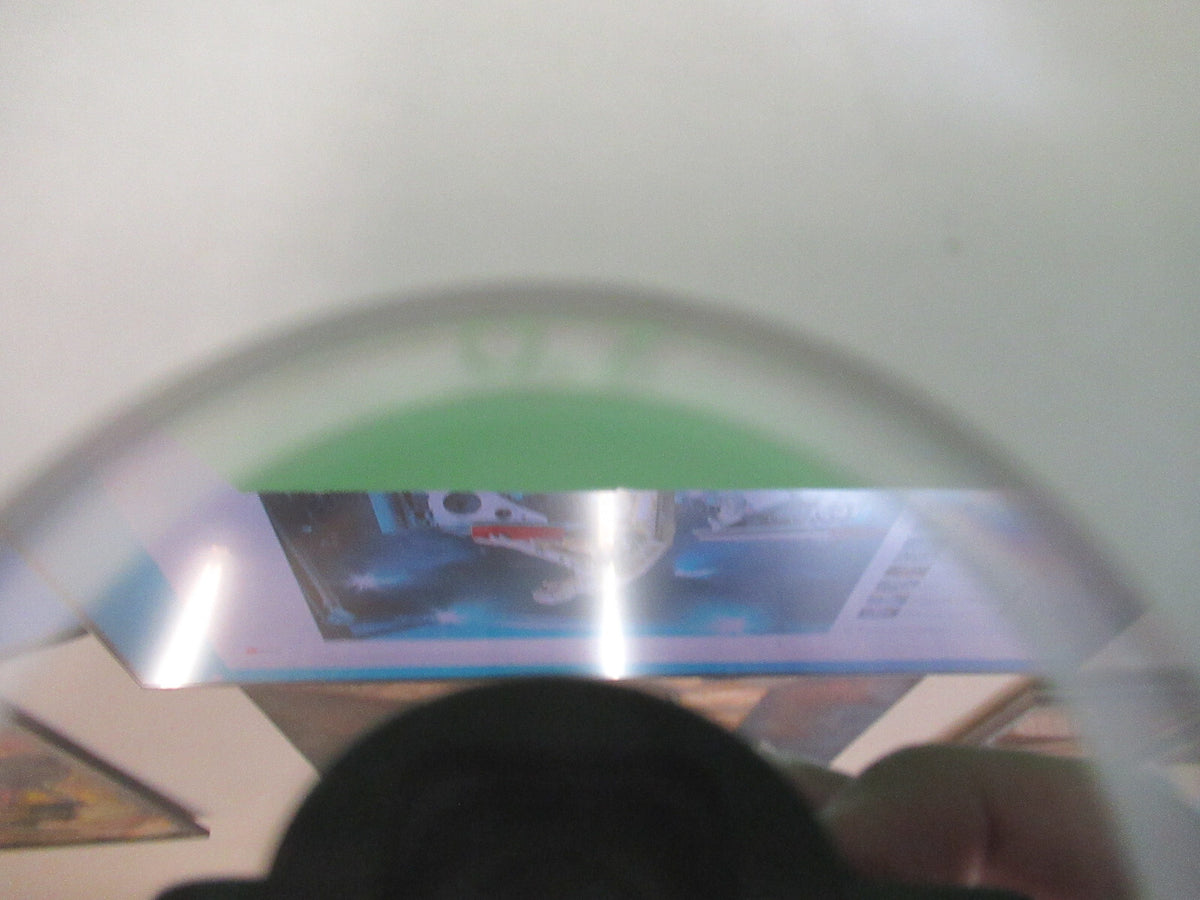 OPTICAL BAUSCH LOMB 0.7 ND NEUTRAL DENSITY FILTER OPTICS AS PICTURED &Q4-A-26