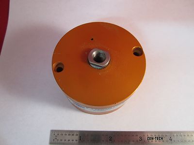 Fabco Pneumatic Pancake Cylinder B-221-0 Air
