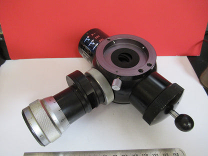 Carl Zeiss AG Vintage Photo Viewer Assembly Microscope Part