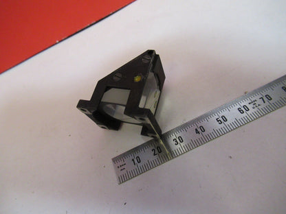 Ernst Leitz Wetzlar Germany Head Prism Optics Optical Microscope Part AS Pic