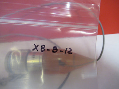MEGGITT NSN 6680 ENDEVCO 7290EM5 AIRCRAFT ACCELEROMETER AS PICTURED X8-B-12