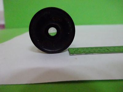 MICROSCOPE PART OLYMPUS ELGEET EYEPIECE OCULAR P10X OPTICS AS IS BIN#U3-A-14