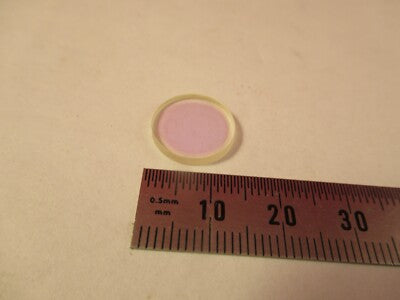 Optical Coated Lens Optics