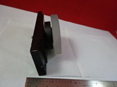 MONTIERTER SPIEGEL AUS JENA ZEISS NEOPHOT DEUTSCHLAND OPTIK MIKROSKOP TEIL WIE BESEHEN 93-08