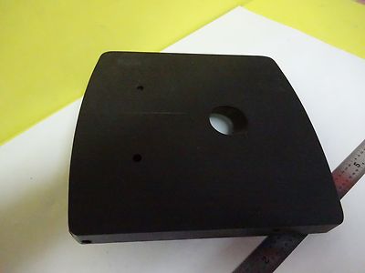 Microscope Part Vintage American Optical Co. Stage Table American Optics