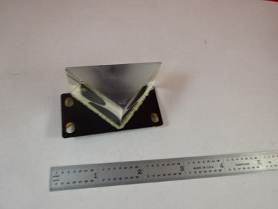 MICROSCOPE PART REICHERT AUSTRIA PRISM OPTICS AS IS B#U1-C-05