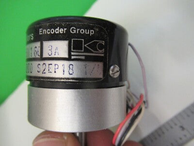 PMI MOTORS ENCODER AS PICTURED &79-A-33