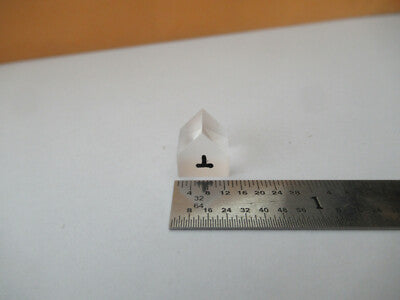 Optical Mil Spec Glass Prism Laser Optics