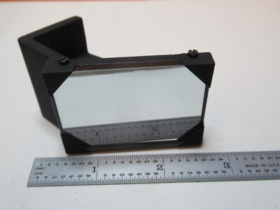 NIKON JAPAN MIRROR OPTICS MICROSCOPE PART AS PICTURED #FT-5-11