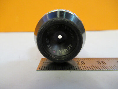 Bausch & Lomb Micro Tessar 32mm Objective Microscope Part