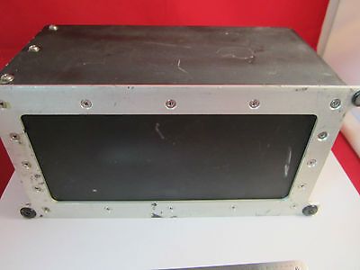 SPACE GRADE QUARTZ OSCILLATOR FTS 5 MHz FREQUENCY STANDARD VERY RARE BIN#8Z