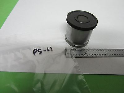 POLARIZER POL UNITRON POLACON FILTER MICROSCOPE PART OPTICS AS IS BIN#P5-11