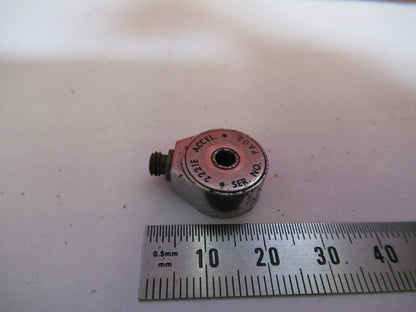 ENDEVCO 2221E CHARGE MODE ACCELEROMETER VIBRATION SENSOR PICTURED X8-B-23