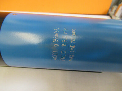 PCB PIEZOTRONICS 394C06 HANDHELD PORTABLE SHAKER for ACCELEROMETER TEST #P9-A-07
