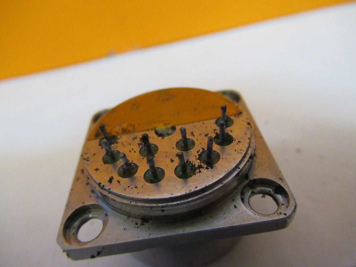 FOR PARTS Q-FLEX HONEYWELL SUNDSTRAND ACCELEROMETER SENSOR AS PICTURED X6-A-21