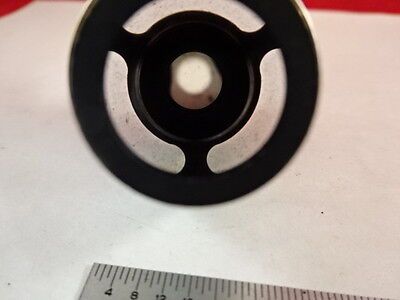 FOR PARTS LEITZ GERMANY OBJECTIVE LENS MICROSCOPE PART OPTICS AS IS B#T3-F-21