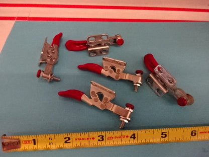 Lot 5 Ea Hand Clamp for Tools Tooling Fixtures