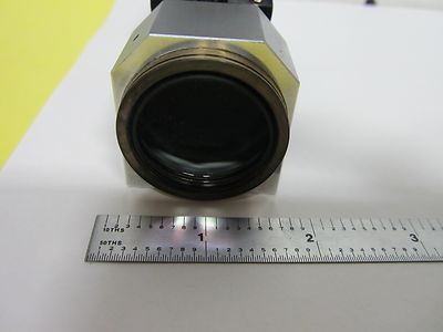 MICROSCOPE PART OPTICAL ASSEMBLY LEICA LEITZ OPTICS AS IS BIN#H6-21