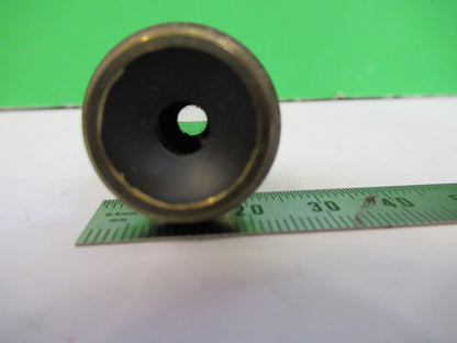 For Parts ANTIQUE SPENCER BRASS OBJECTIVE MICROSCOPE PART AS PICTURED G8-A-22