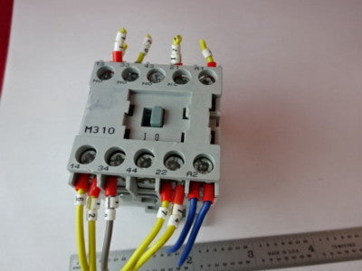 ALLEN BRADLEY 700DC-M310 CONTROL SYSTEMS AS PICTURED &87-31