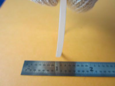 OPTISCHE FILTERLINSE LASEROPTIK NICE MIL SPEC BIN#6V-23