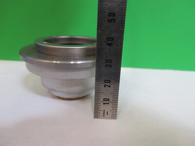 ZEISS GERMANY 452995 CAMERA ADAPTER OPTICS MICROSCOPE PART AS PICTURED &Q9-A-88