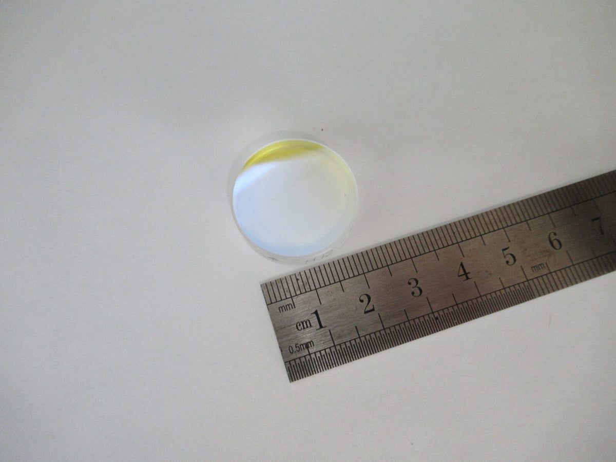 OPTICAL PRO LASER GWU GERMANY  M11-2-5  DICROIC OPTICS AS PICTURED &W7-B-10