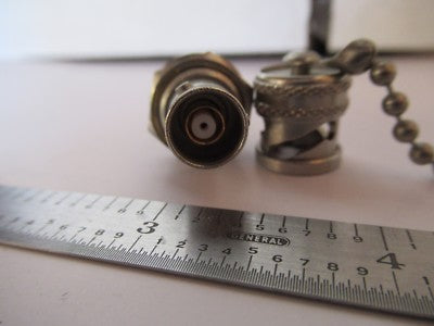 Connector Adaptor BNC to Trinax RF Microwave