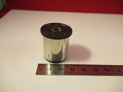 Antique Ernst Leitz Germany Eyepiece 16X Optics Microscope Part AS Pic