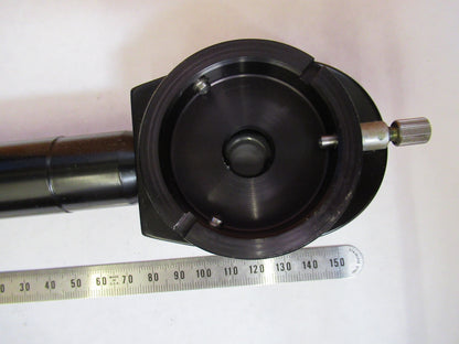 WILD HEERBRUGG M20 M40 VERTICAL ILLUMINATOR MICROSCOPE PART AS PICTURED Y3-A-54