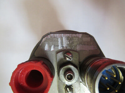 Transmitter 418- 400 Psi Aircraft Pressure Fuel