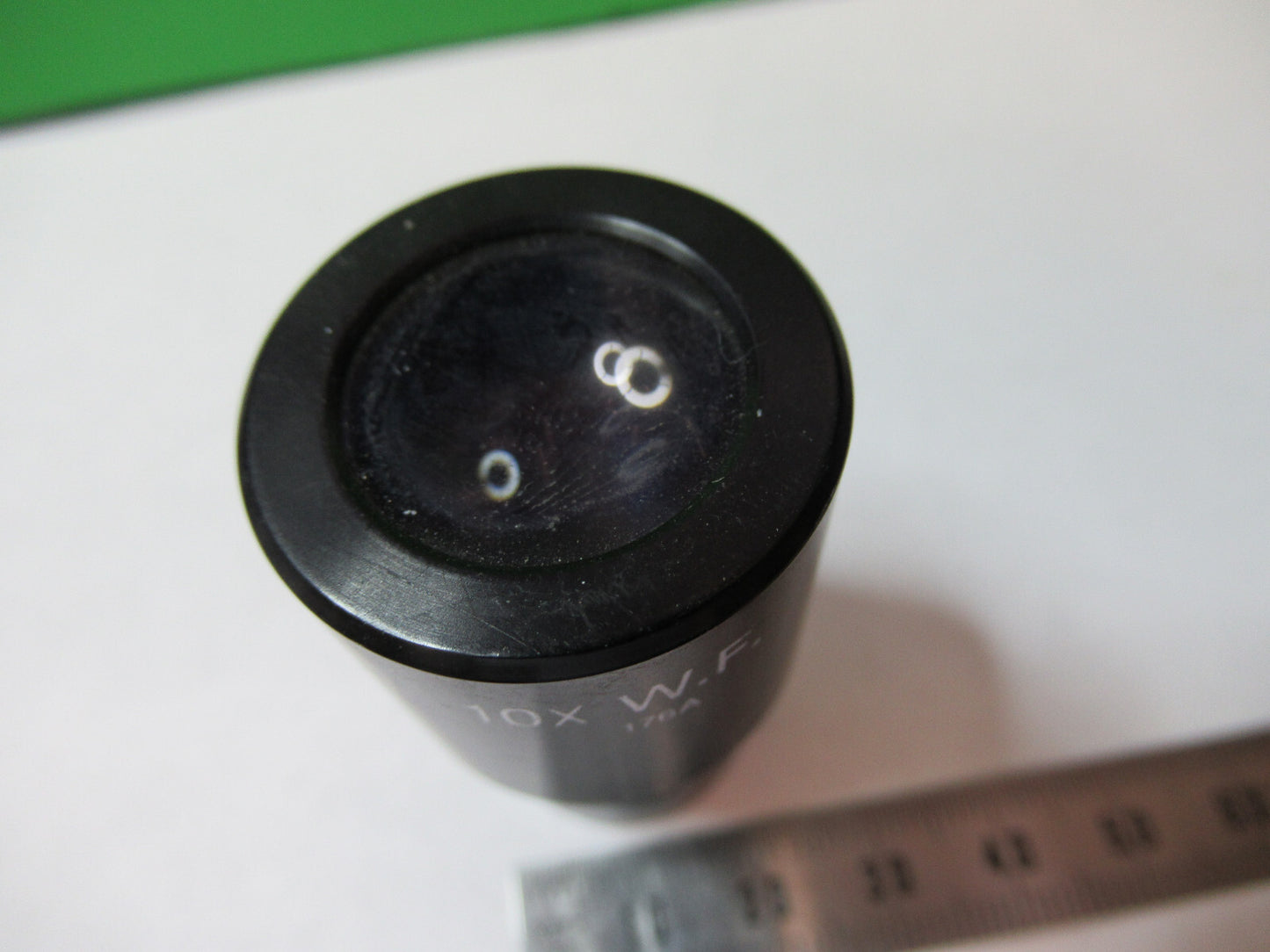 Bausch & Lomb 176A 10X Ocular Eyepiece Optic Microscope Part