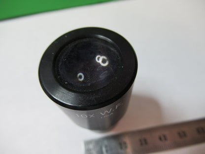 Bausch & Lomb 176A 10X Ocular Eyepiece Optic Microscope Part