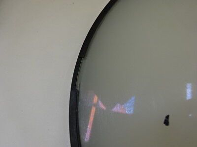 LARGE DIFFUSER AUS JENA ZEISS NEOPHOT GERMANY OPTICS MICROSCOPE PART AS IS 93-15