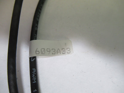 33ft CABLE for ACCELEROMETER SENSOR flexible 10-32 TO BNC AS PICTURED G3-FT-75