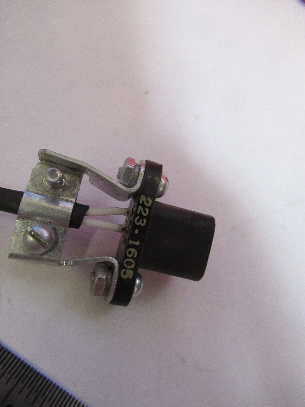 LIGHT SENSOR PHOTO DETECTOR CL705HL MIL SPEC AS PICTURED &S6-A-25