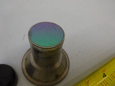 OPTISCHE INFRAROT-LASER-MONTAGE mit GERMANIUM-FENSTEROPTIK WIE BESEHEN BIN#K6-82